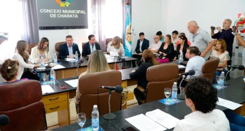 Pol&eacute;mica en Chaco: intendente y concejales de Charata se aumentaron el sueldo