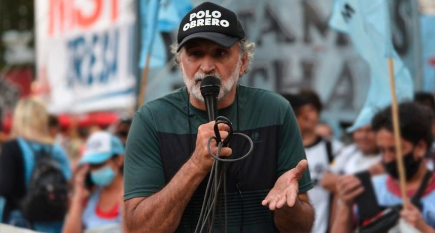 Los piqueteros desaf&iacute;an al Gobierno tras la amenaza de quitarles los planes sociales: &ldquo;Vamos todos a la calle&rdquo;