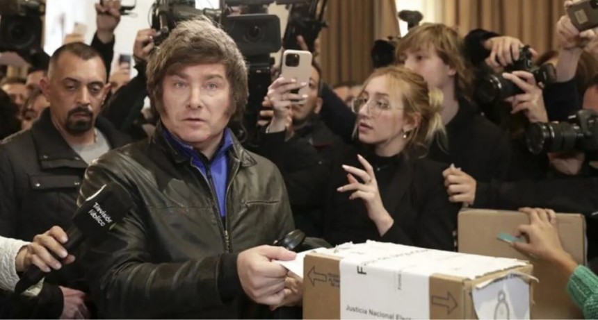 El gobierno de Javier Milei propone eliminar las PASO e implementar boleta única