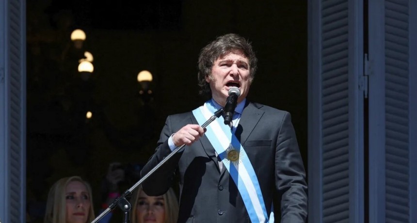 Javier Milei brindará su primera cadena nacional para explicar el decreto de las reformas económicas