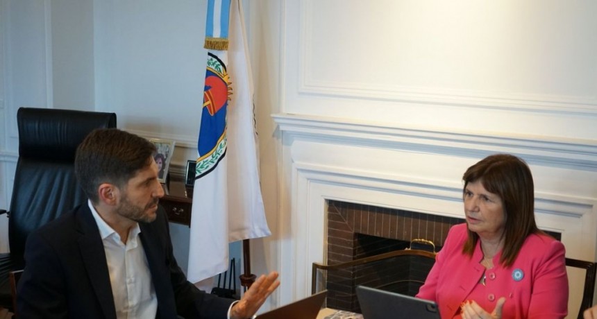 A horas de las marchas piqueteras, Maximiliano Pullaro se diferenció de Patricia Bullrich y apuesta a un protocolo propio 