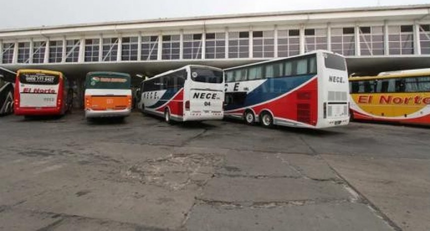 Nuevo aumento del transporte interurbano de pasajeros: el gobierno provincial aprobó una suba del 60% 