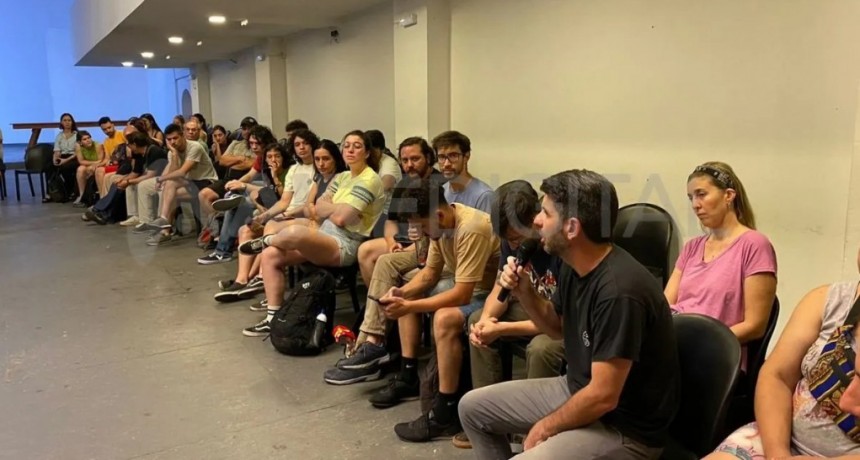 Multisectorial Santa Fe: 