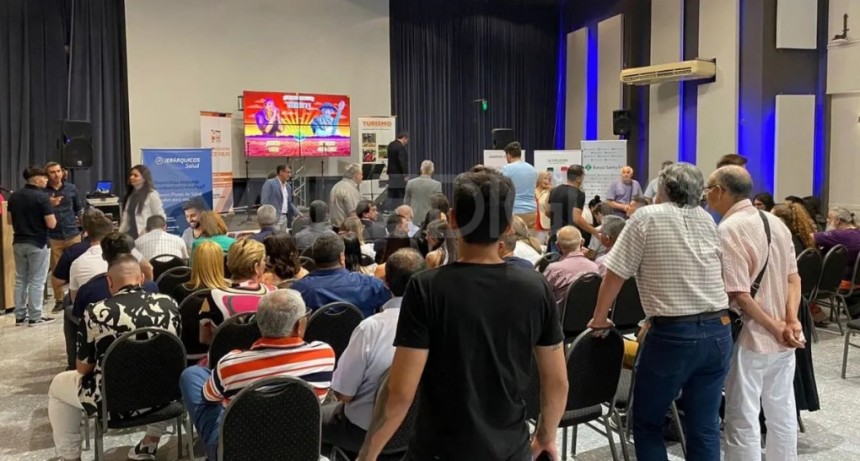 Gran expectativa por el Festival del Pescador: se present&oacute; en Santa Fe la edici&oacute;n 2024