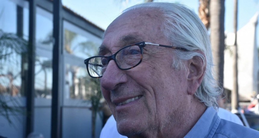 Murió Carlos Larriera, reconocido periodista santafesino y ganador de la maratón Santa Fe - Coronda