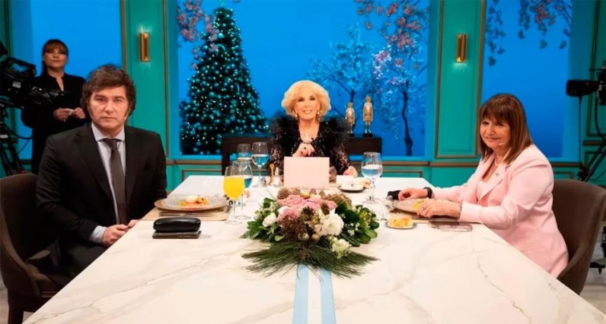 Javier Milei: “Hay que cerrar todas las empresas del Estado”