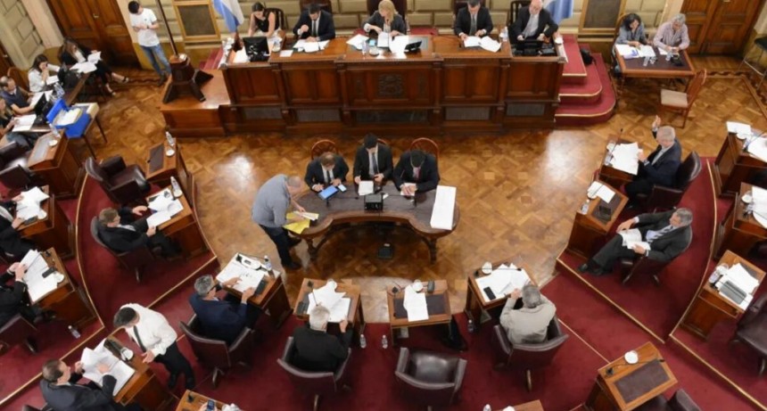 La Legislatura aprobó la ley de Inteligencia en la provincia de Santa Fe