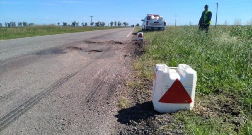 Santa Fe exige que la Nación asegure el mantenimiento de los 2.800 kilómetros de rutas nacionales que atraviesan la provincia