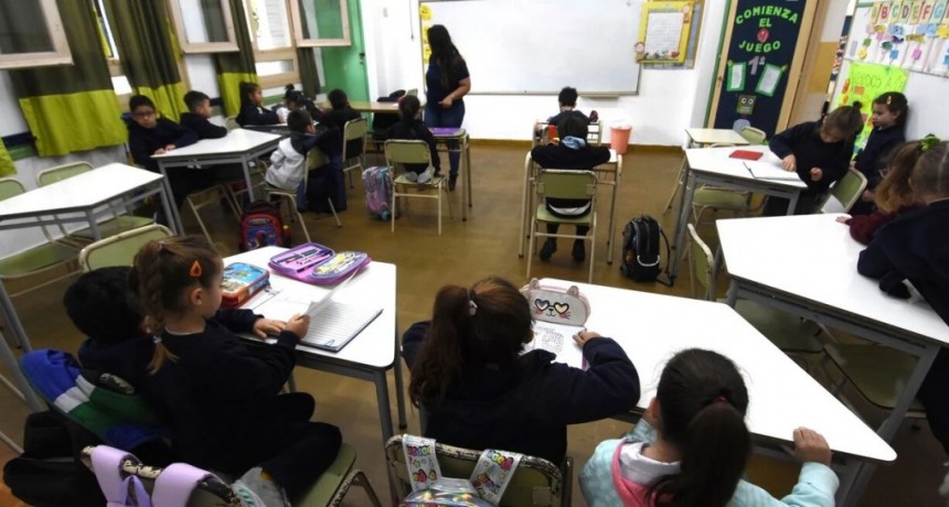 El 2023 en Educación: tres ministros, 