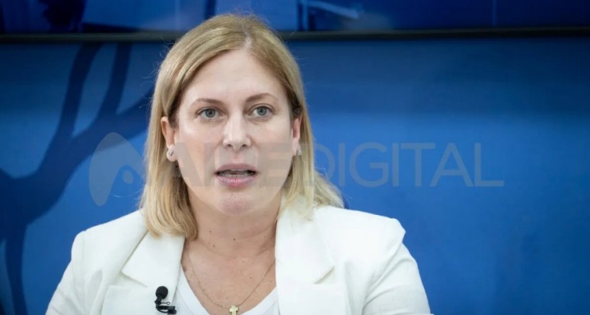 Gisela Scaglia habló de las tres decisiones que tomó el Gobierno de Santa Fe tras el supuesto video narco