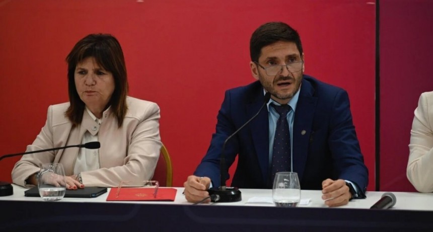 Se ofrece una recompensa a quien brinde datos sobre las amenazas contra el gobernador Pullaro