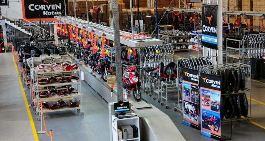 Grupo Corven baja precios de motos de marcas nacionales e internacionales 
