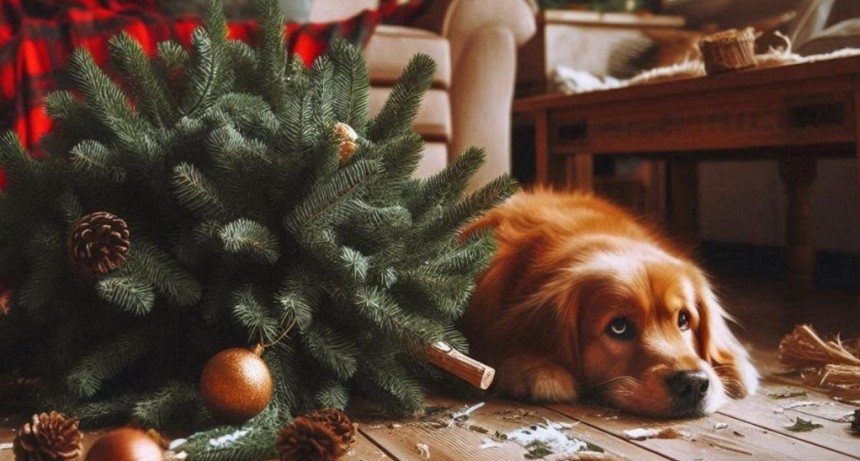 ¿Adiós al arbolito de Navidad? Crece una tendencia más económica y cómoda