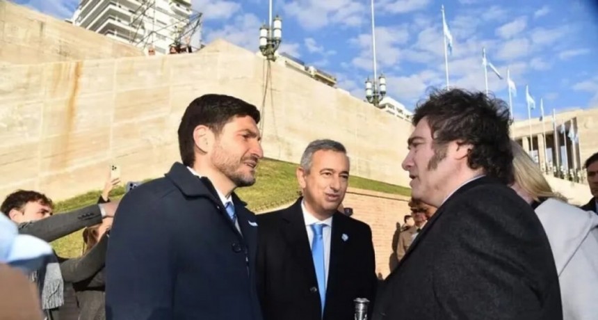 La provincia de Santa Fe, a un año del gobierno de Javier Milei: un balance político con luces y sombras