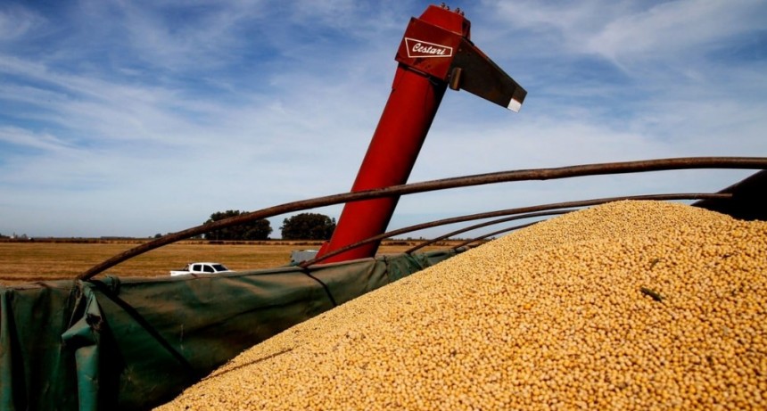 Proyecto de ley de Laspina para eliminar las retenciones al agro
