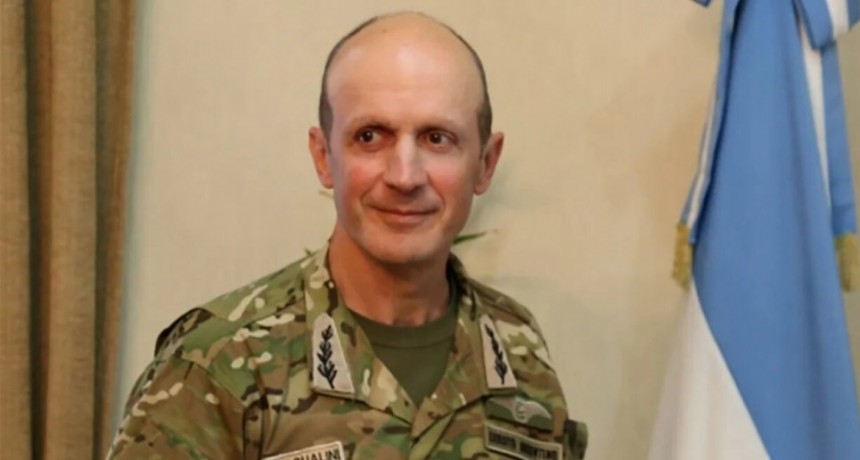 Renunció Claudio Pasqualini, mano derecha de Luis Petri en el Ministerio de Defensa