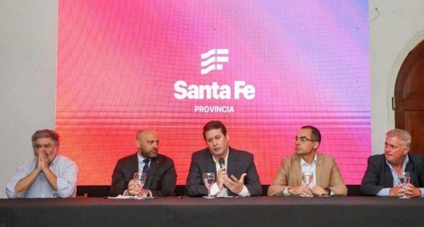 El Gobierno santafesino promueve el uso sostenible de suelos en la provincia