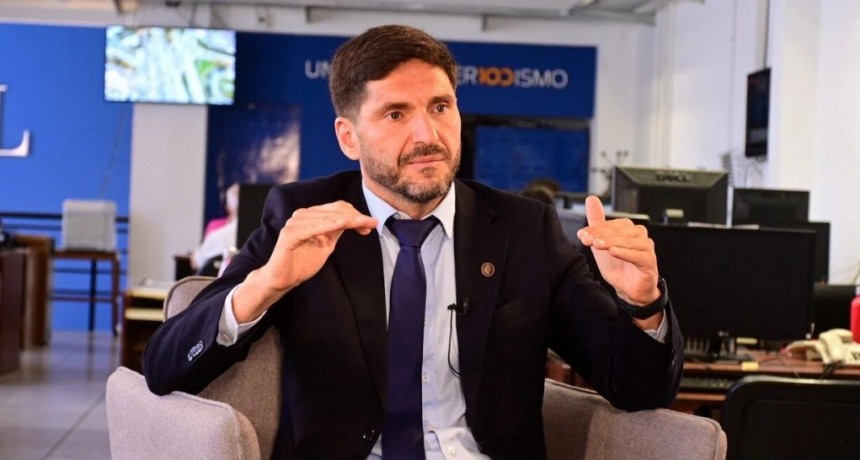 Pullaro: "La clave para la gesti&oacute;n fueron las reformas a leyes de seguridad y del Servicio Penitenciario"