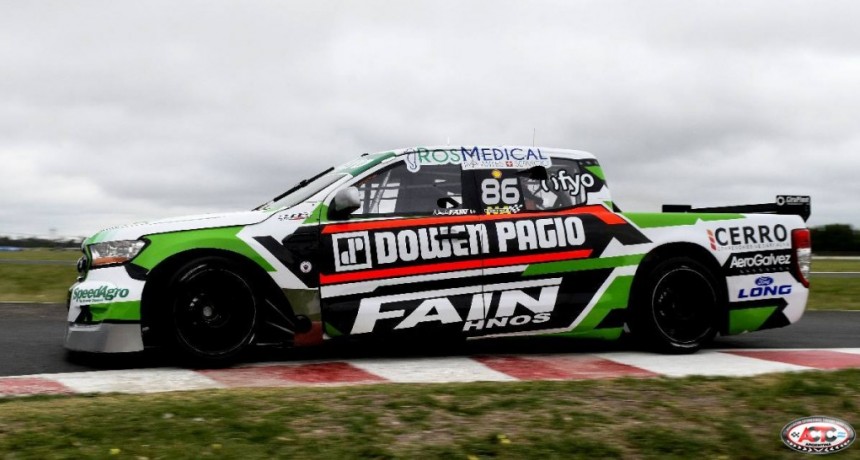 Fain. Triunfo y campeonato