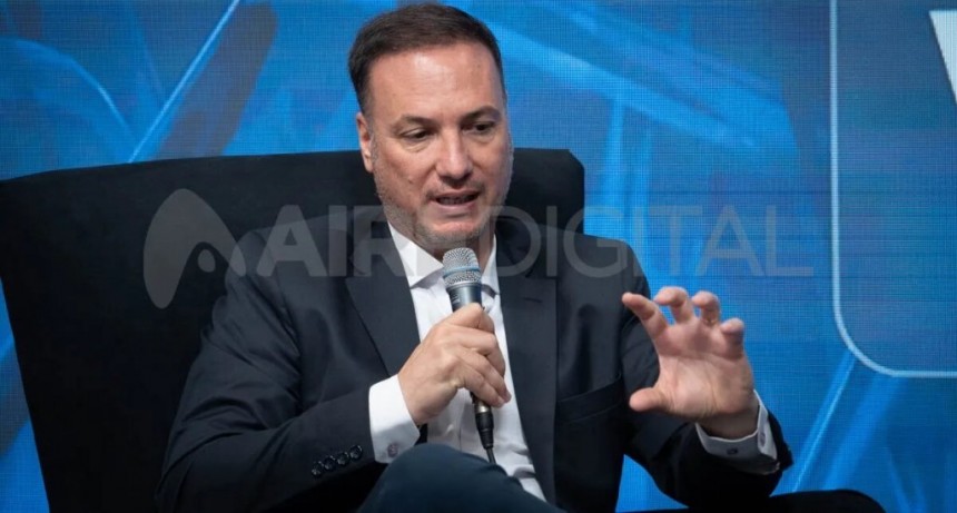 Luego de los informes de AIRE sobre las muertes en rutas nacionales, Lisandro Enrico le apuntó a Nación