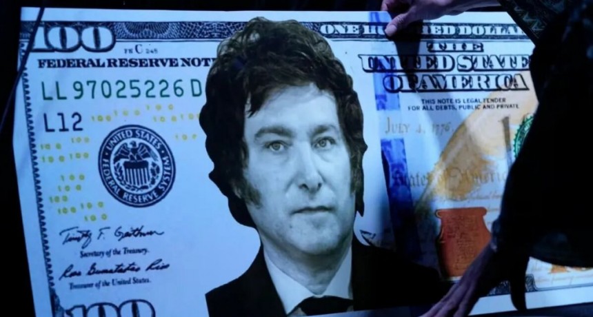 En miles, millones y billones: ganadores y perdedores del primer año de Javier Milei