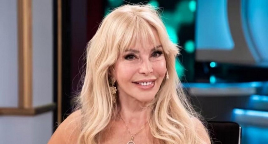 Graciela Alfano: 