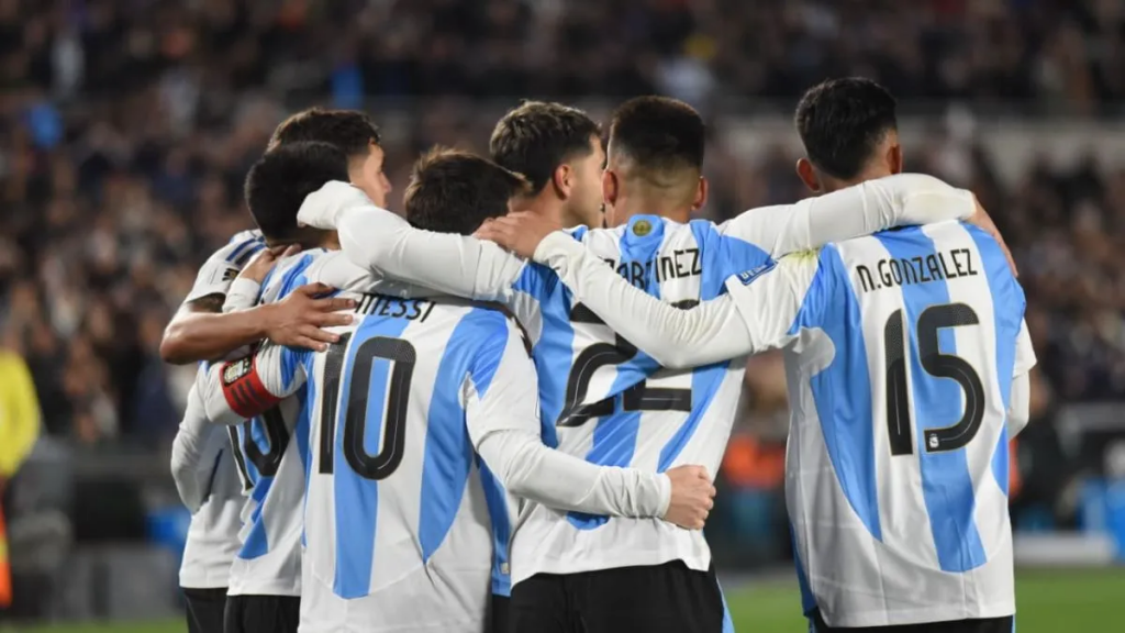 Cuándo debutará la Selección Argentina en el Mundial 2026: días y posibles sedes de los partidos