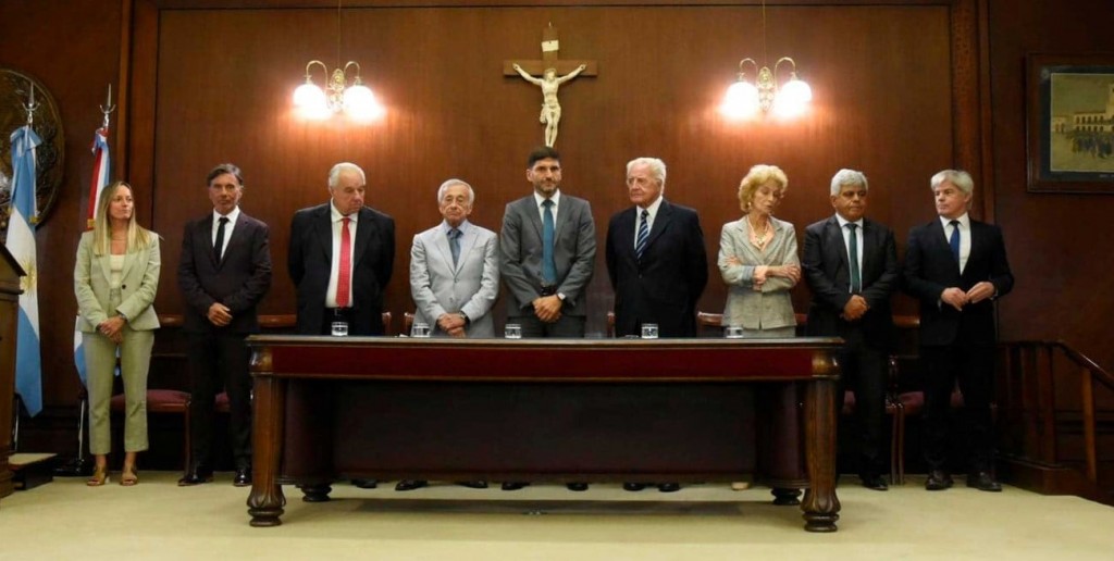 Pullaro sobre la Corte: 