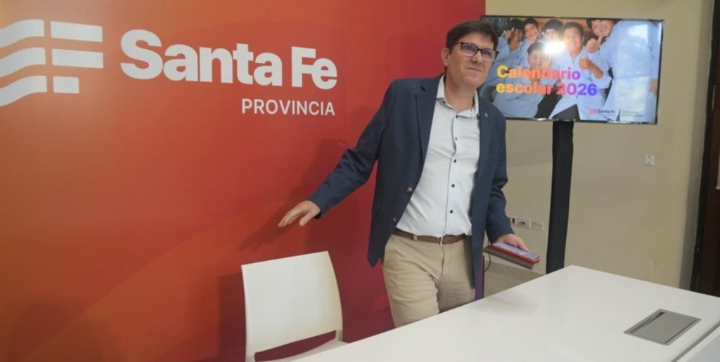 El ciclo lectivo 2026 en Santa Fe irá del 2 de marzo al 18 de diciembre, con 190 días de clase