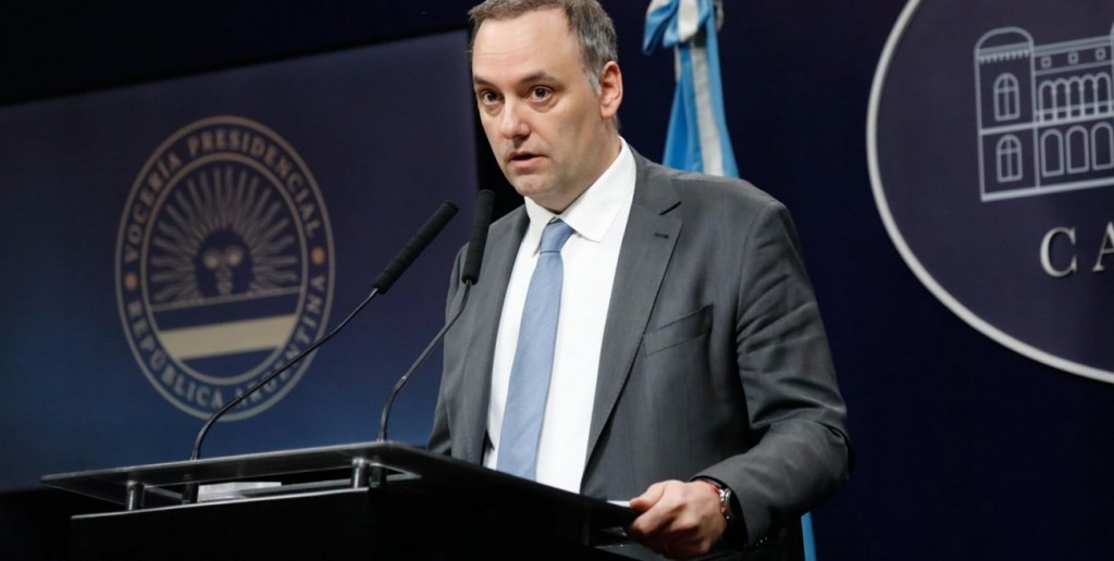 Mitad de mandato: con las reformas en agenda, Adorni hizo un balance de la gestión de Milei