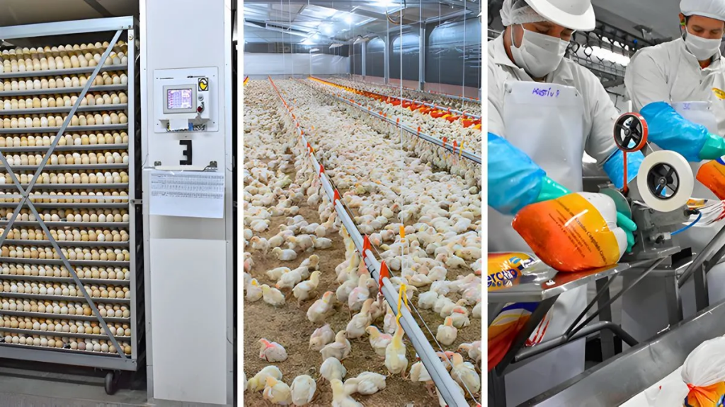 La Unión Agrícola de Avellaneda renovó autoridades y presenta un estudio ambiental clave para su cadena avícola