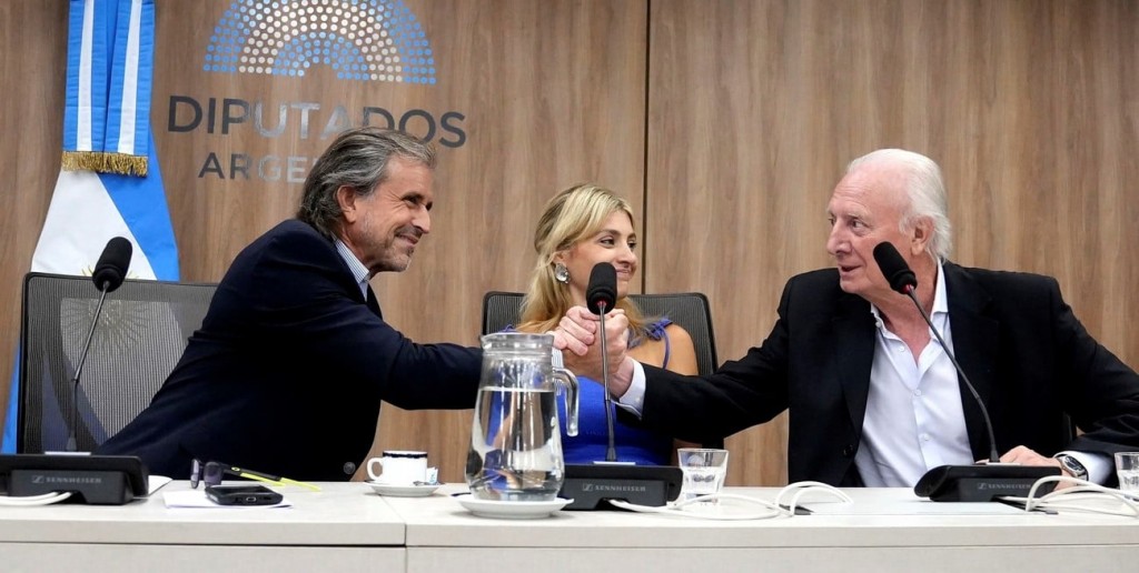 Con comisiones en mano, La Libertad Avanza acelera por el Presupuesto 2026