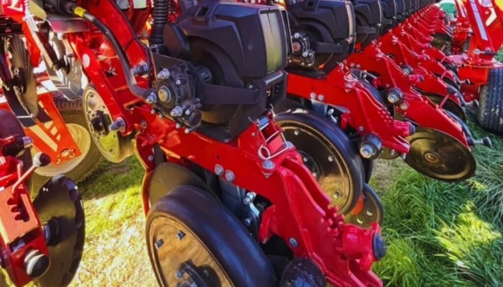 Siembra “línea a línea”: la tecnología que ahorra hasta 10% de semillas y eleva hasta 18% los rindes