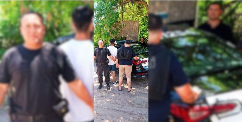 Conducía ebrio, tenía pedido de captura y llevaba lingotes de oro y dólares; terminó preso