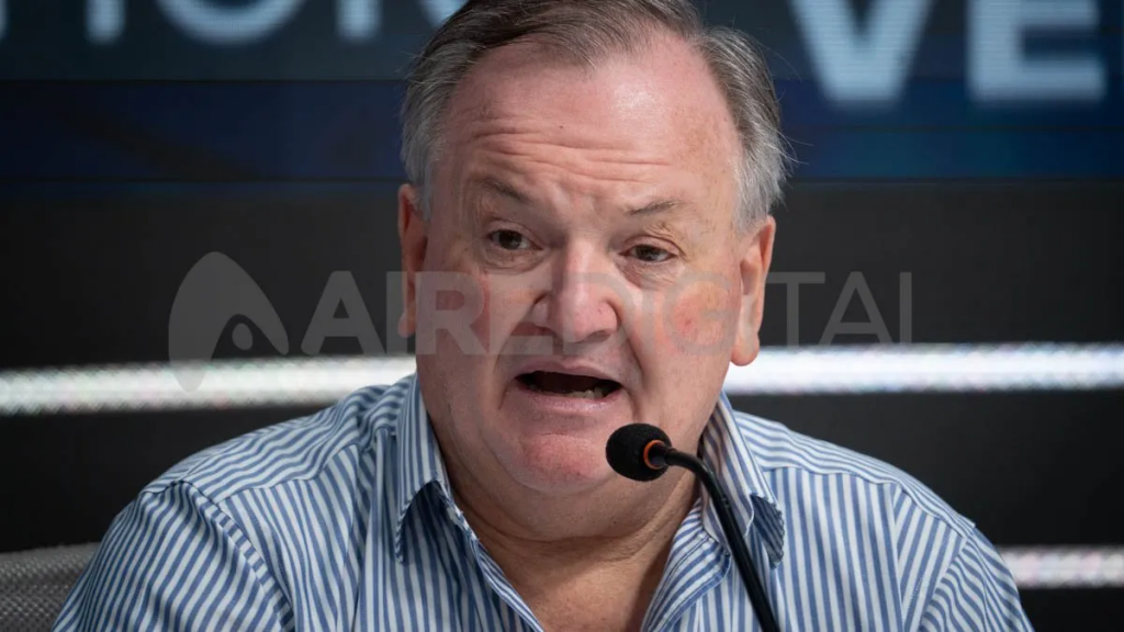 Felipe Michlig y el accidente fatal en la RN34: 