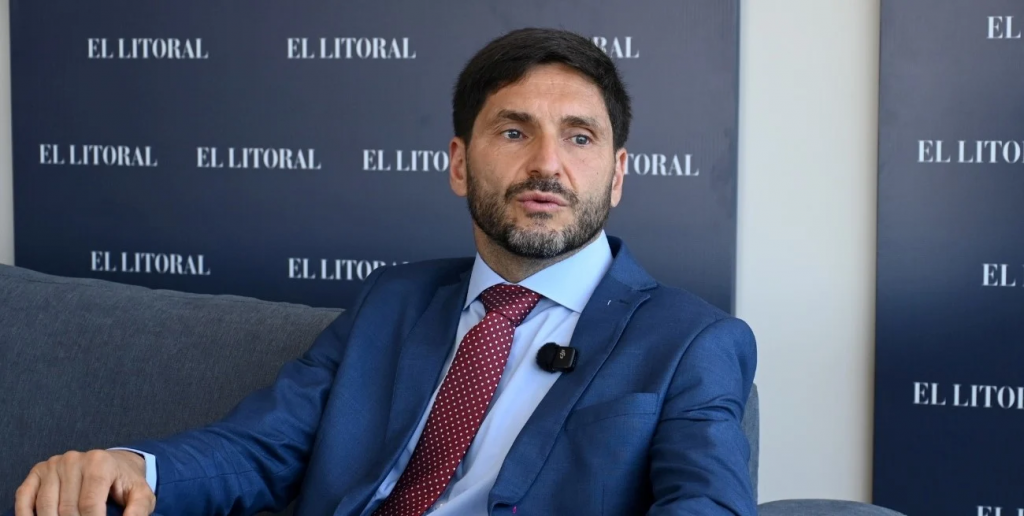 Cercanía, más obras pública y mejora educativa entre los desafíos de Pullaro