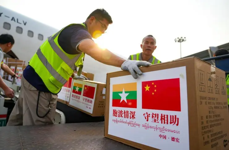 Cómo las iniciativas de China están allanando un nuevo camino hacia un mundo mejor