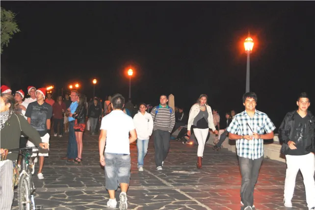 Santa Fe se prepara para celebrar Navidad y Año Nuevo en la Playa