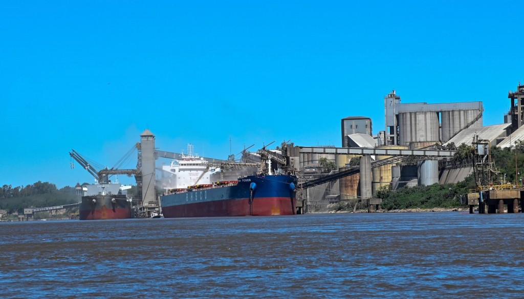 Salto de las exportaciones agroindustriales en noviembre: un 36% más en volumen que el mismo mes de 2024