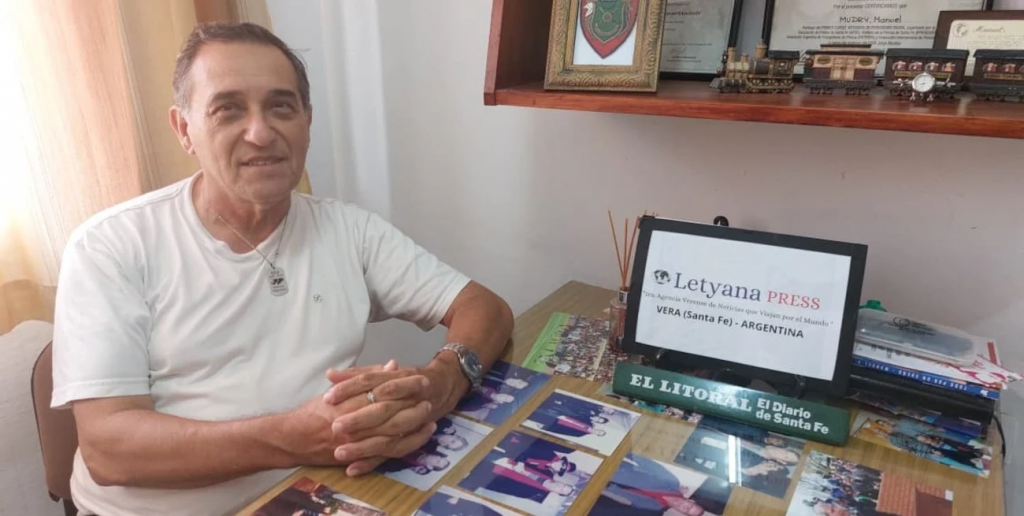 Un verense en la causa Malvinas: el recorrido de Pedro Alcides Clementín