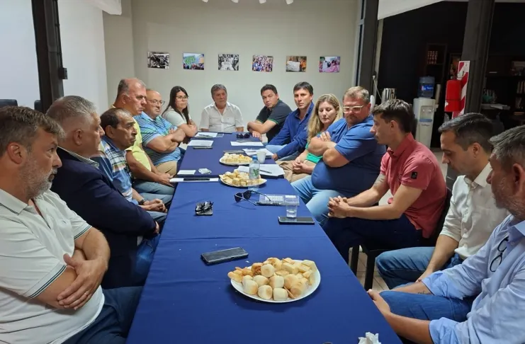 Sin acuerdo en la paritaria municipal