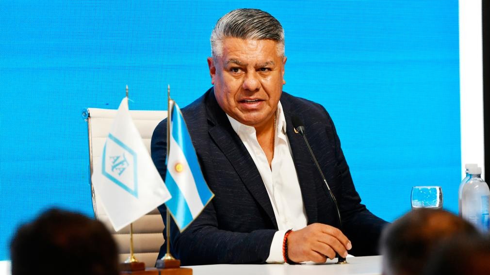 El fuerte comunicado de la AFA acusando una campaña mediática de desestabilización institucional