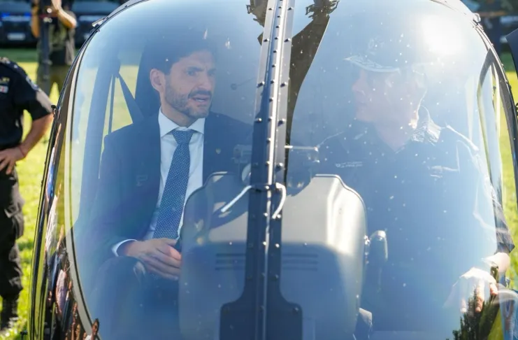 Pullaro: “El miedo en la provincia de Santa Fe cambió de lado”