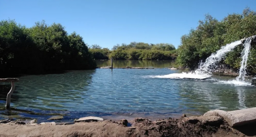 Escapada a unas termas escondidas de Córdoba: aguas calientes, asado y naturaleza