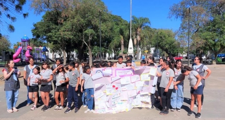 Inclusión y diversidad: la comunidad de Vera conmemoró el Día Internacional de la Discapacidad