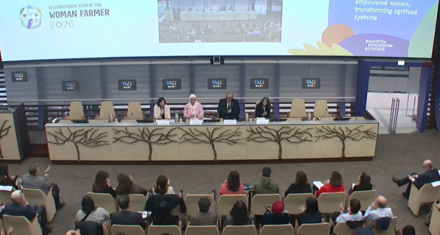 2026, Año Internacional de la Mujer Agricultora: sorprendentes datos de la FAO sobre la brecha de género en el agro mundial