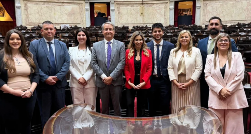 Con el liderazgo de Romina Diez, La Libertad Avanza de Santa Fe consolida su espacio con nueve diputados nacionales