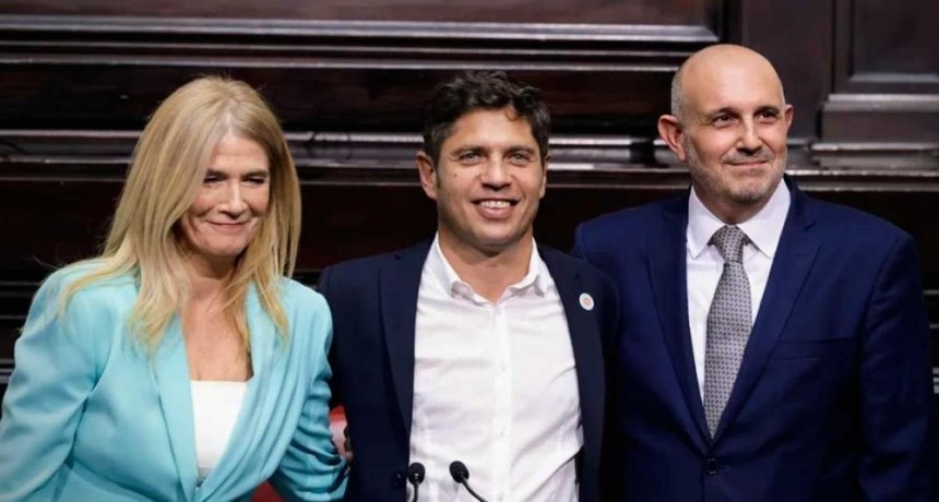 Kicillof consiguió oxígeno financiero y apuntó a Milei por querer que la Provincia “colapse”