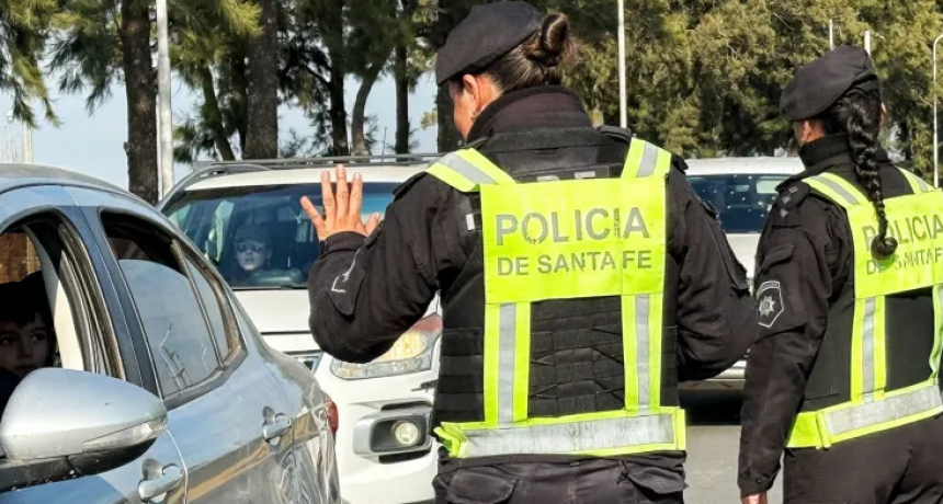 Fin de semana largo: intensificarán los controles de tránsito en rutas provinciales