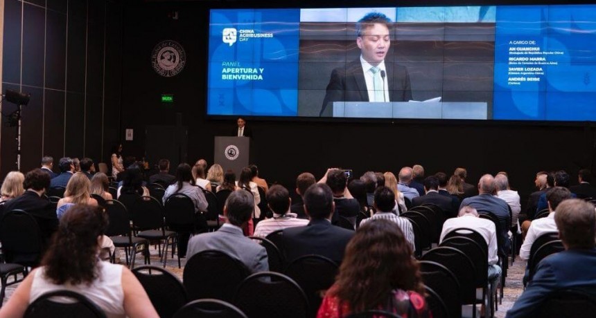 &ldquo;Es un mercado trascendental&rdquo;: la agroindustria pone rumbo a China para seguir creciendo en exportaciones